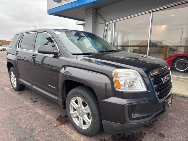 used 2016 GMC Terrain car, priced at $9,599