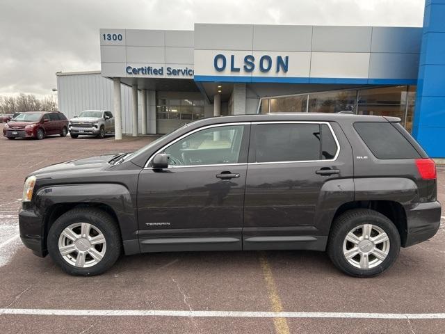 used 2016 GMC Terrain car, priced at $9,599