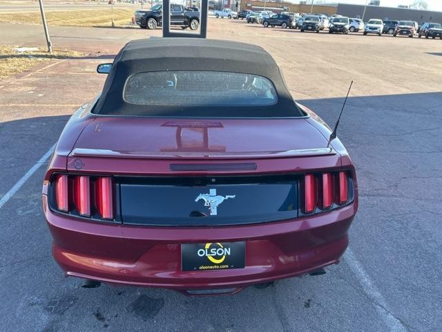 used 2015 Ford Mustang car, priced at $9,699