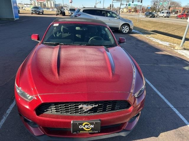 used 2015 Ford Mustang car, priced at $9,699