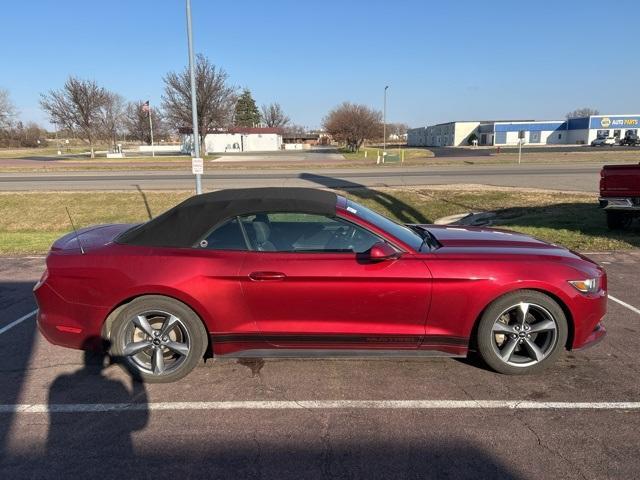 used 2015 Ford Mustang car, priced at $10,799