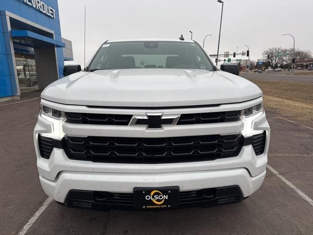 used 2023 Chevrolet Silverado 1500 car, priced at $44,899