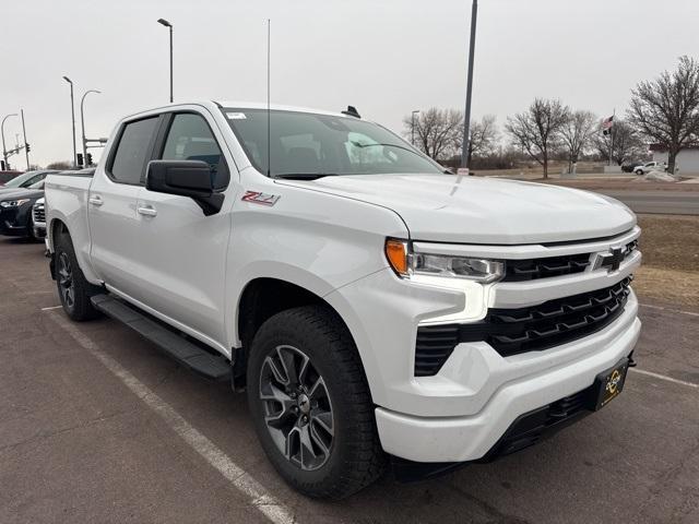 used 2023 Chevrolet Silverado 1500 car, priced at $44,899