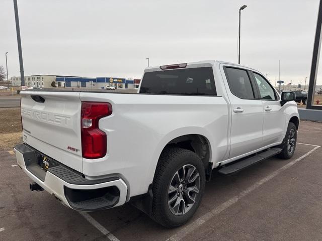 used 2023 Chevrolet Silverado 1500 car, priced at $44,899