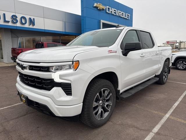 used 2023 Chevrolet Silverado 1500 car, priced at $44,899