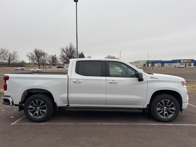 used 2023 Chevrolet Silverado 1500 car, priced at $44,899