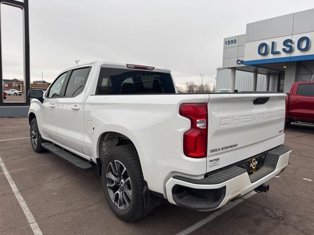 used 2023 Chevrolet Silverado 1500 car, priced at $44,899