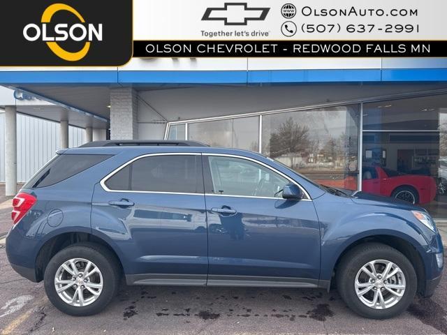 used 2016 Chevrolet Equinox car, priced at $9,899