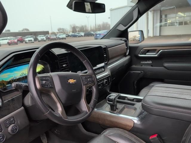 used 2023 Chevrolet Silverado 1500 car, priced at $50,999