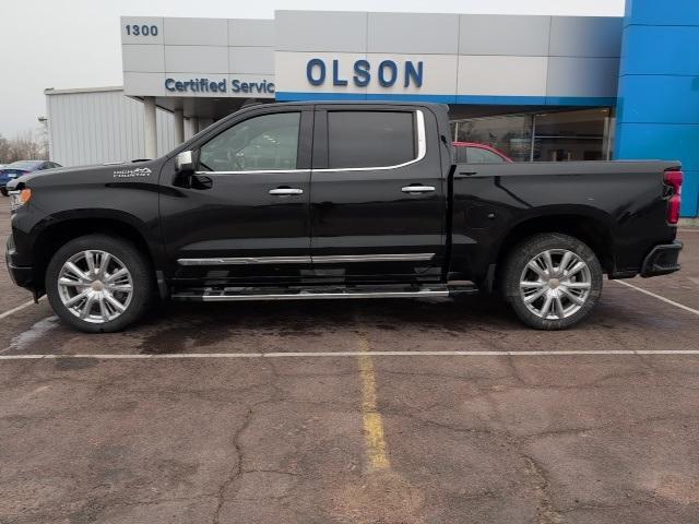 used 2023 Chevrolet Silverado 1500 car, priced at $50,999