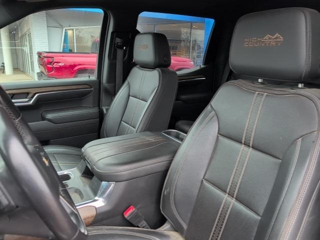 used 2023 Chevrolet Silverado 1500 car, priced at $50,999