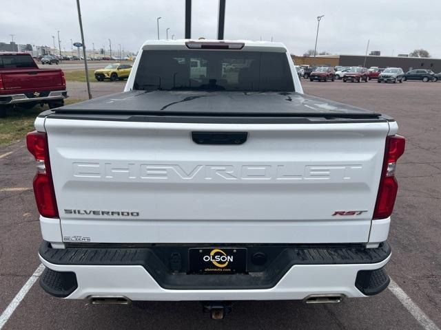 used 2022 Chevrolet Silverado 1500 car, priced at $42,599