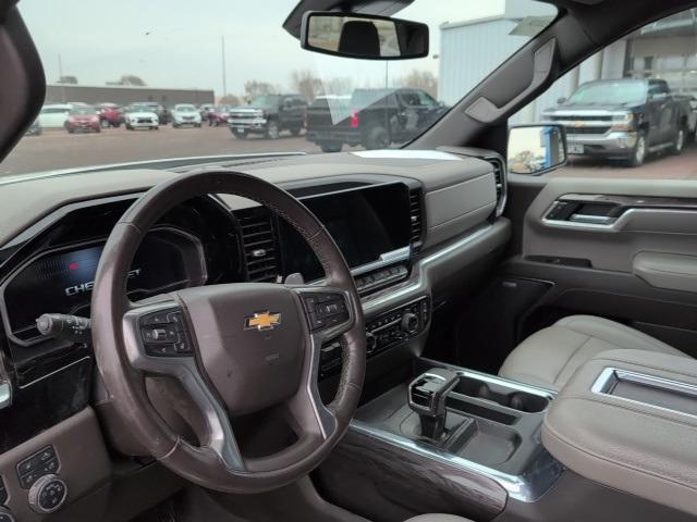 used 2022 Chevrolet Silverado 1500 car, priced at $41,899