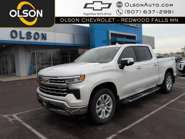 used 2022 Chevrolet Silverado 1500 car, priced at $41,899