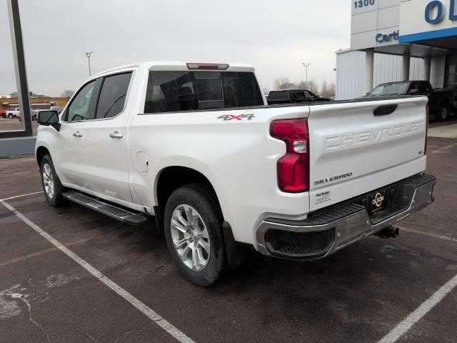 used 2022 Chevrolet Silverado 1500 car, priced at $41,899