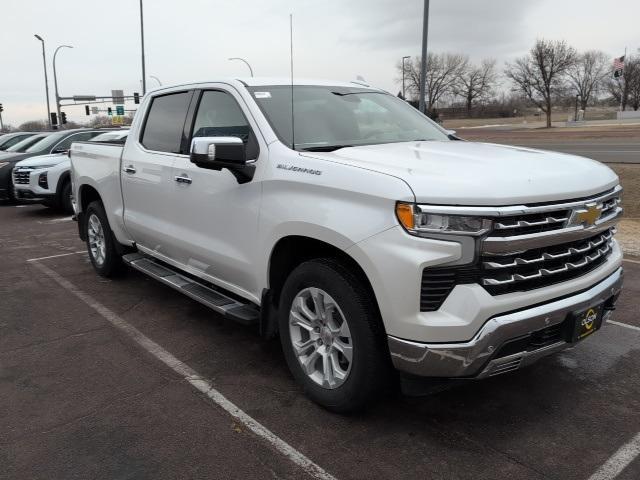 used 2022 Chevrolet Silverado 1500 car, priced at $41,899