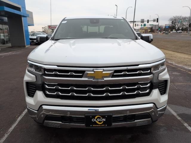 used 2022 Chevrolet Silverado 1500 car, priced at $41,899