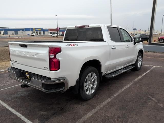 used 2022 Chevrolet Silverado 1500 car, priced at $41,899