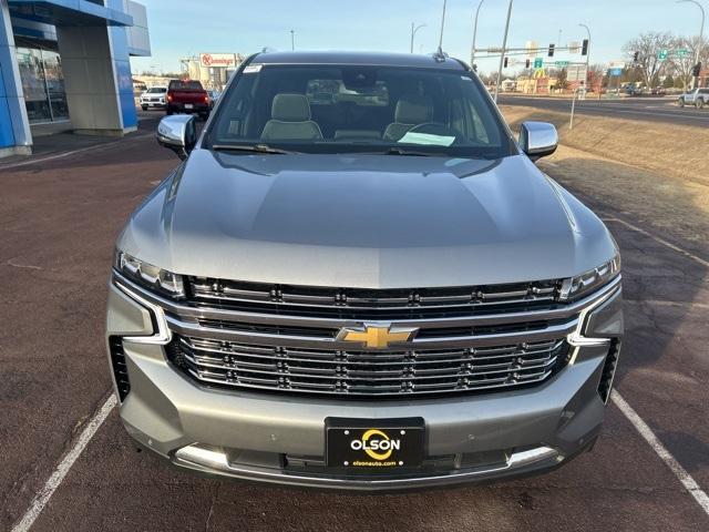 used 2023 Chevrolet Suburban car, priced at $57,399