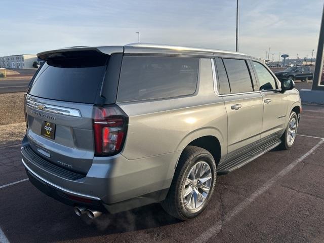 used 2023 Chevrolet Suburban car, priced at $57,399