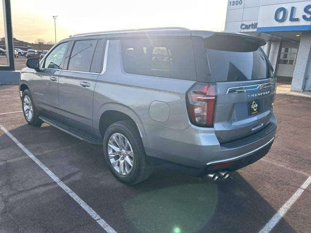 used 2023 Chevrolet Suburban car, priced at $57,399