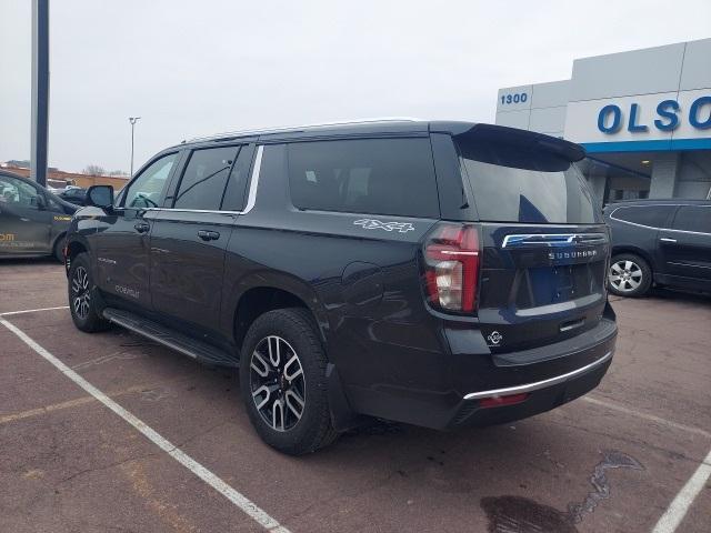 used 2023 Chevrolet Suburban car, priced at $56,999