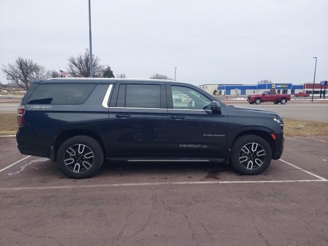 used 2023 Chevrolet Suburban car, priced at $56,999