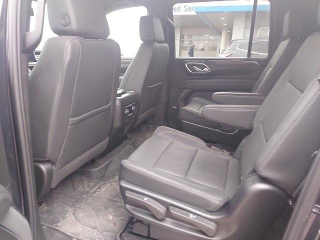 used 2023 Chevrolet Suburban car, priced at $56,999