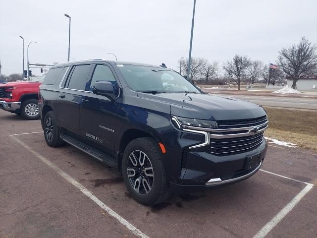 used 2023 Chevrolet Suburban car, priced at $56,999