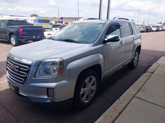 used 2017 GMC Terrain car, priced at $14,799