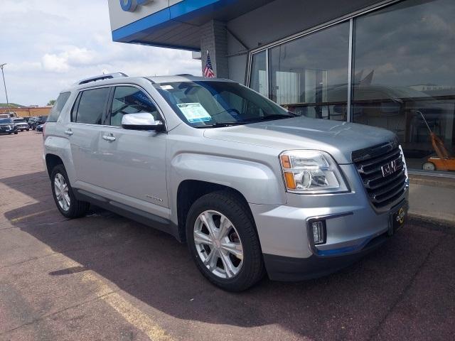 used 2017 GMC Terrain car, priced at $14,799