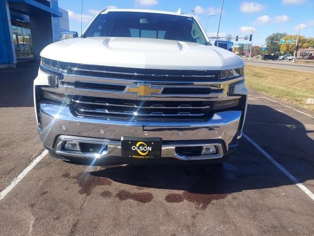 used 2019 Chevrolet Silverado 1500 car, priced at $34,289