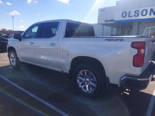 used 2019 Chevrolet Silverado 1500 car, priced at $34,289