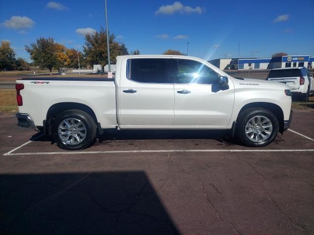 used 2019 Chevrolet Silverado 1500 car, priced at $34,289