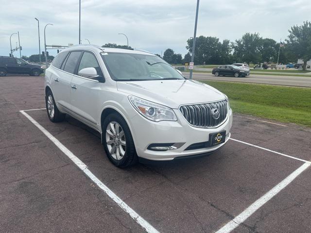 used 2017 Buick Enclave car, priced at $13,999