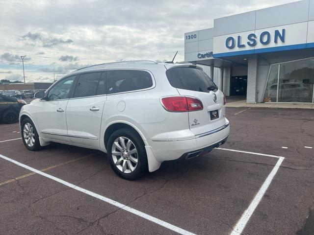 used 2017 Buick Enclave car, priced at $13,999