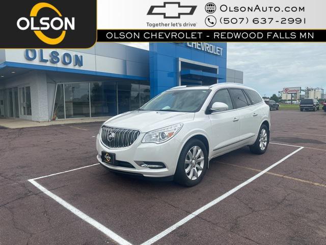 used 2017 Buick Enclave car, priced at $13,999