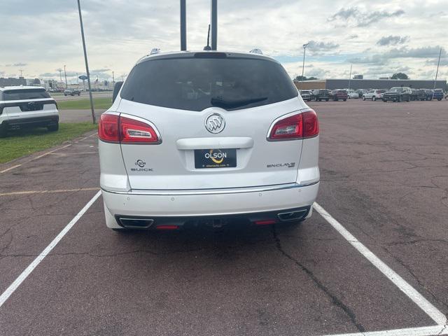 used 2017 Buick Enclave car, priced at $13,999