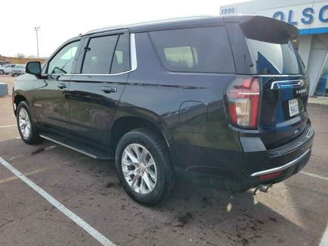 used 2024 Chevrolet Tahoe car, priced at $66,499