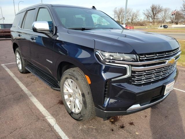 used 2024 Chevrolet Tahoe car, priced at $66,499