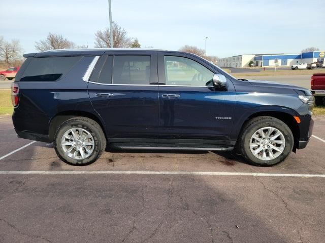 used 2024 Chevrolet Tahoe car, priced at $66,499