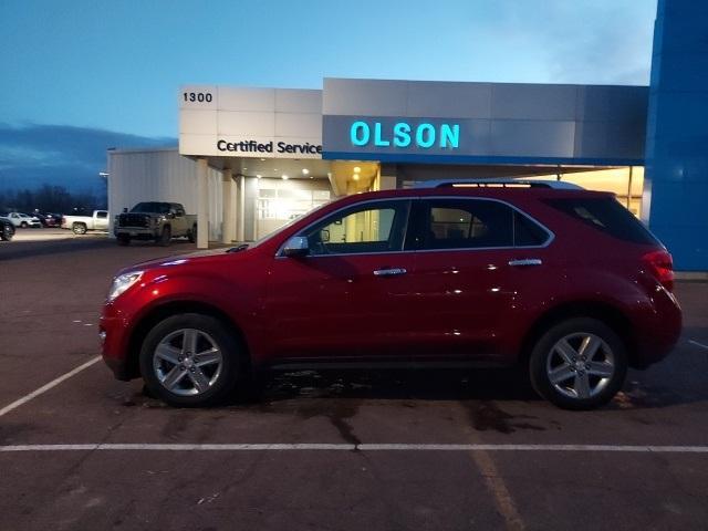 used 2015 Chevrolet Equinox car, priced at $14,999