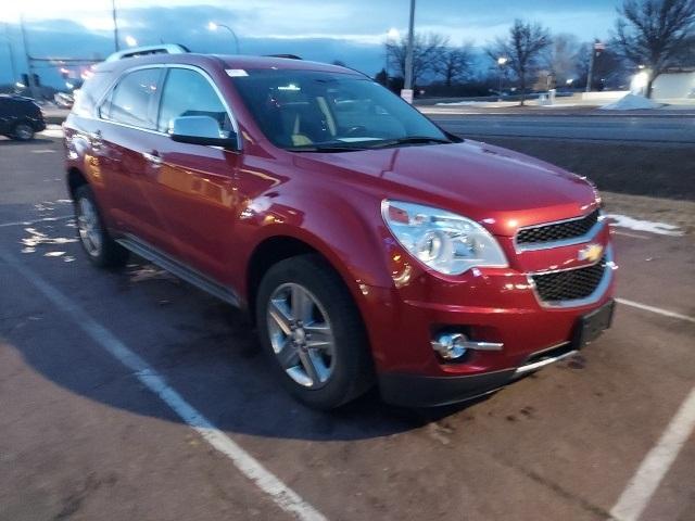 used 2015 Chevrolet Equinox car, priced at $14,999