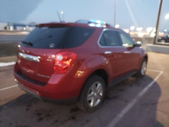 used 2015 Chevrolet Equinox car, priced at $14,999