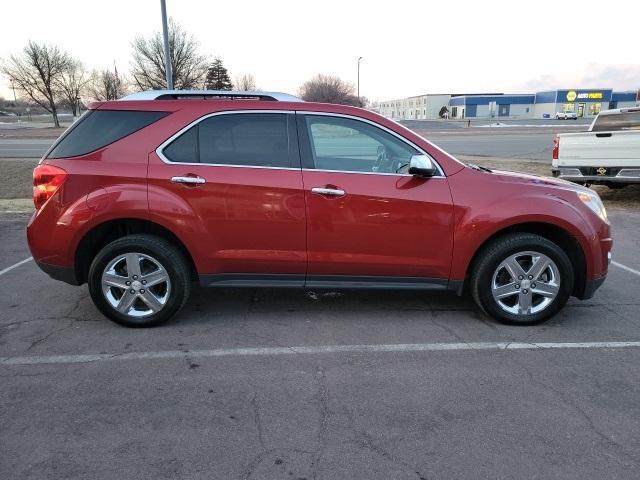 used 2015 Chevrolet Equinox car, priced at $13,499