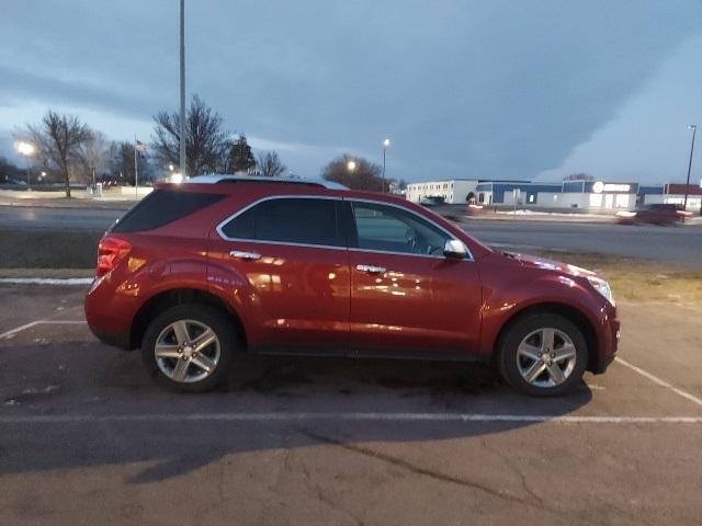 used 2015 Chevrolet Equinox car, priced at $14,999