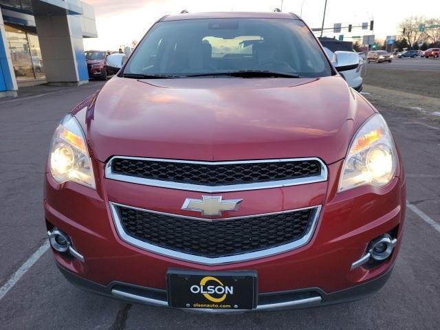 used 2015 Chevrolet Equinox car, priced at $13,499