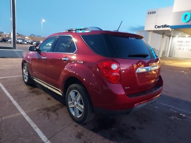 used 2015 Chevrolet Equinox car, priced at $14,999