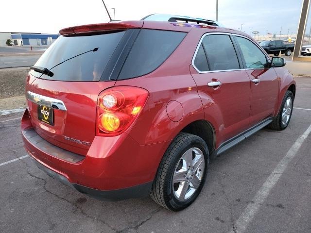 used 2015 Chevrolet Equinox car, priced at $13,499