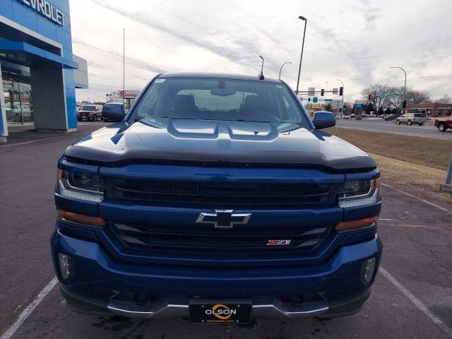 used 2018 Chevrolet Silverado 1500 car, priced at $28,899